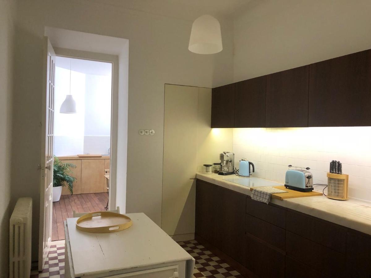 Rua Tenente Campos Rego, Ground Floor โกอิมบรา ภายนอก รูปภาพ