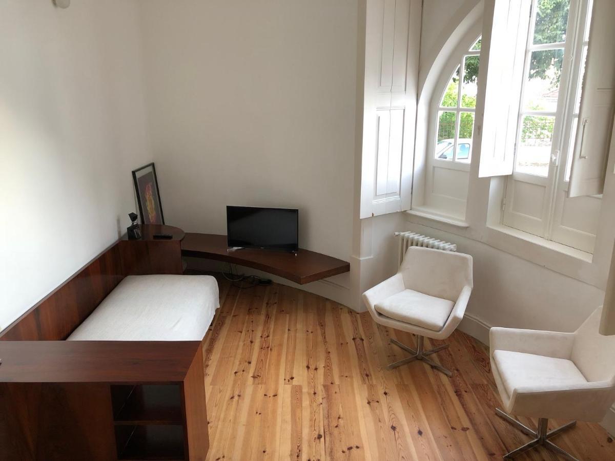 Rua Tenente Campos Rego, Ground Floor โกอิมบรา ภายนอก รูปภาพ