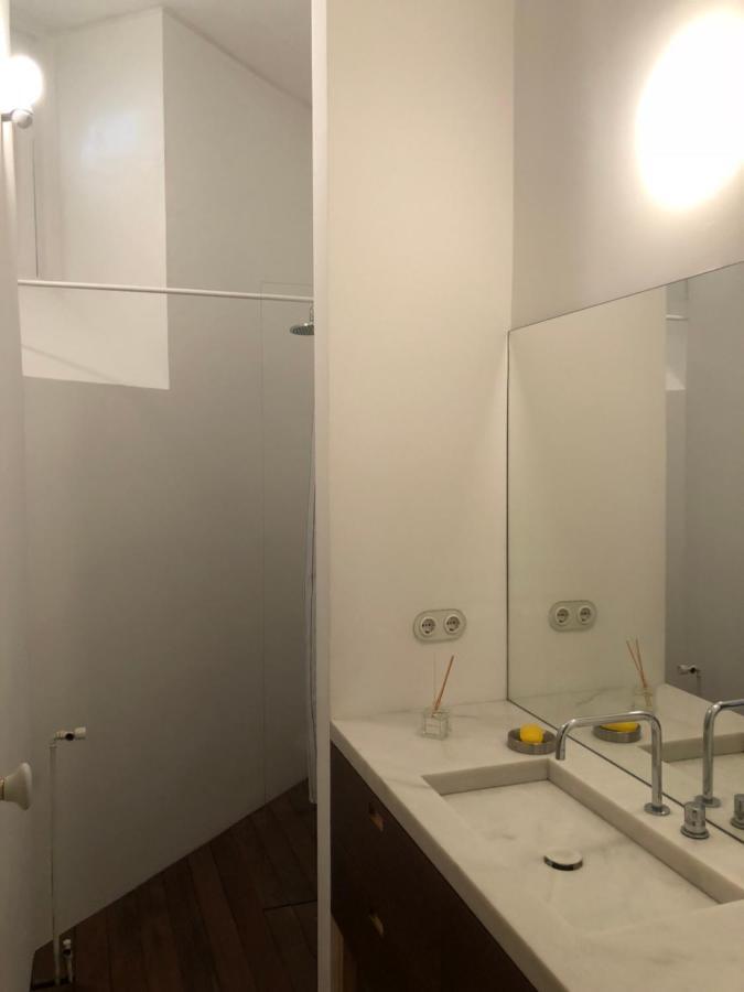 Rua Tenente Campos Rego, Ground Floor โกอิมบรา ภายนอก รูปภาพ
