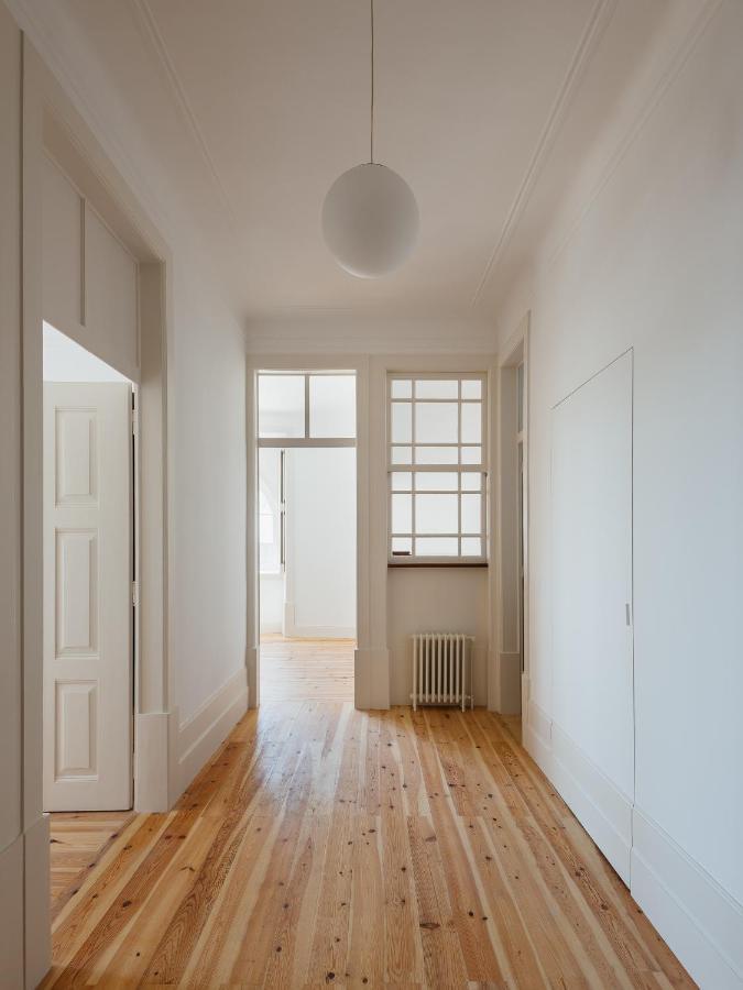 Rua Tenente Campos Rego, Ground Floor โกอิมบรา ภายนอก รูปภาพ
