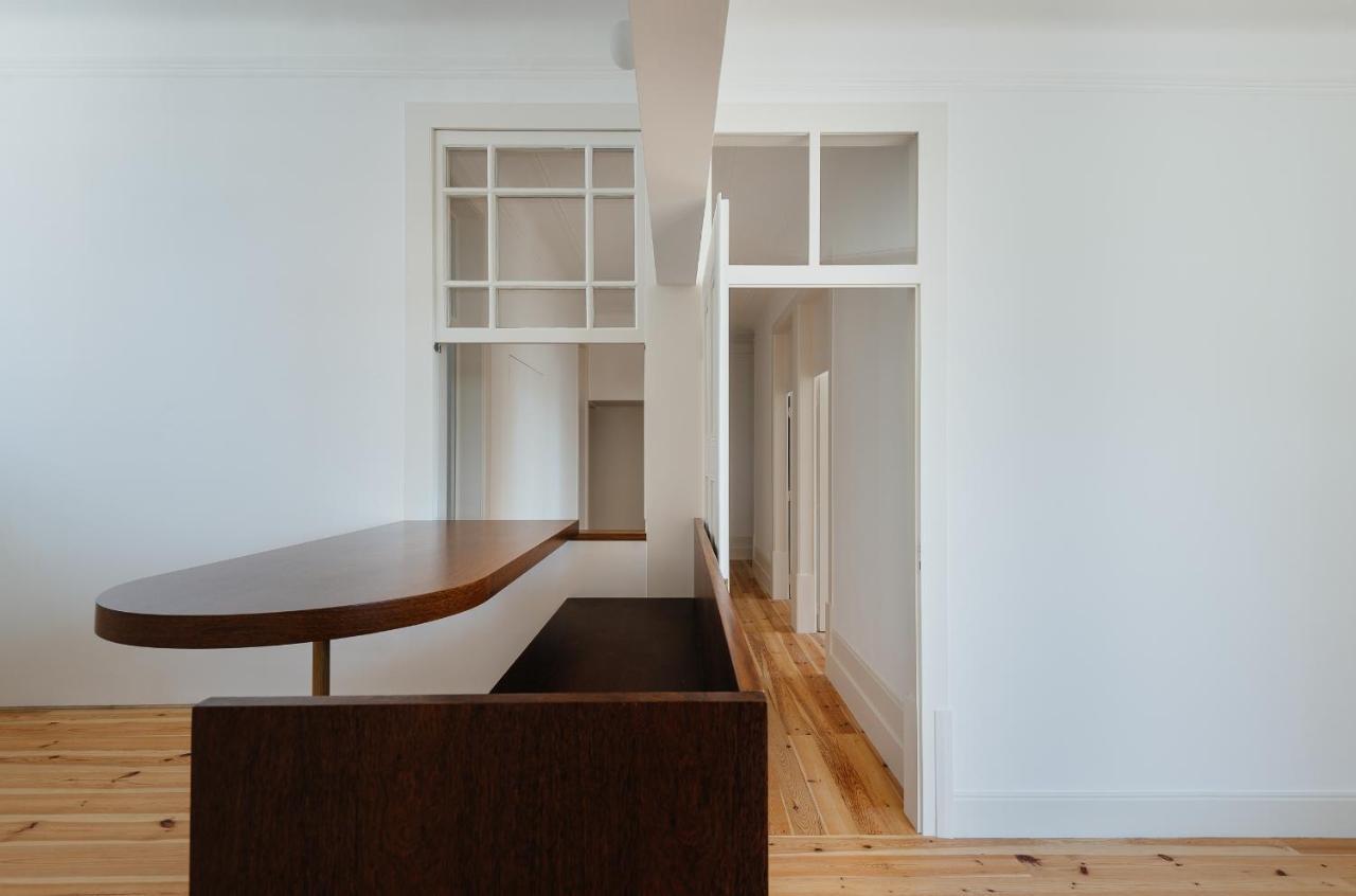 Rua Tenente Campos Rego, Ground Floor โกอิมบรา ภายนอก รูปภาพ