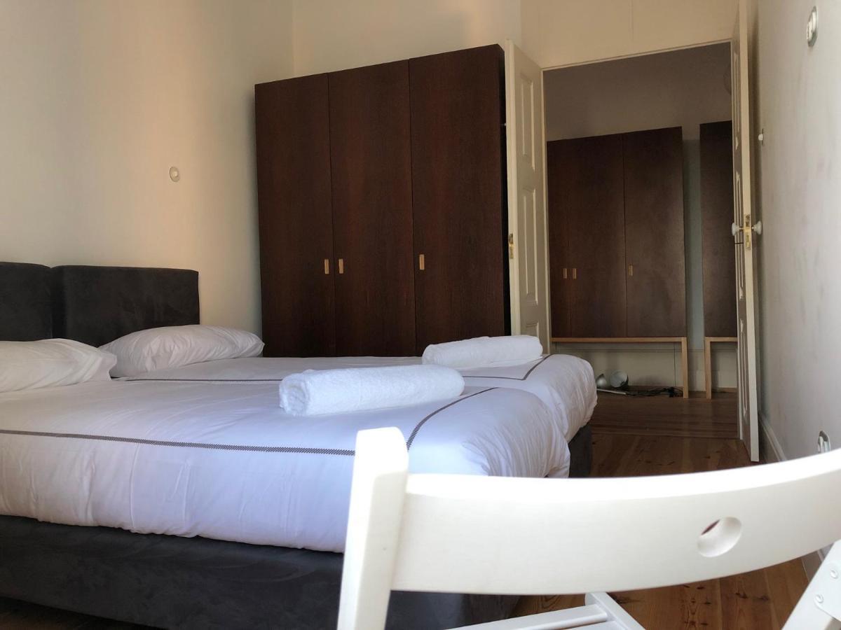 Rua Tenente Campos Rego, Ground Floor โกอิมบรา ภายนอก รูปภาพ
